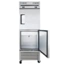 True T-23DT-HC 27 1/16" One Section Commercial Combo Refrigerator Freezer - Solid Doors, Dual Temp, 115v thumbnail 8