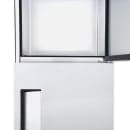 True T-23DT-HC 27 1/16" One Section Commercial Combo Refrigerator Freezer - Solid Doors, Dual Temp, 115v thumbnail 9