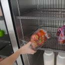 True T-49DT-HC 54 1/8" Two Section Commercial Combo Refrigerator Freezer - Solid Doors, Dual Temp, 115v thumbnail 14