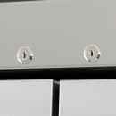 True T-49DT-HC 54 1/8" Two Section Commercial Combo Refrigerator Freezer - Solid Doors, Dual Temp, 115v thumbnail 15