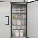 True T-49DT-HC 54 1/8" Two Section Commercial Combo Refrigerator Freezer - Solid Doors, Dual Temp, 115v thumbnail 8