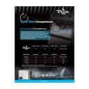 True TCIM-430-HA1-A/TIB-530-A 447 lb True Ice Series Half Cube Ice Machine w/ Bin - 450 lb Storage, Air Cooled, 115v thumbnail 2