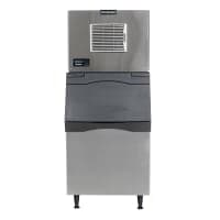 True TCIM-430-HA1-A/TIB-530-A 447 lb True Ice Series Half Cube Ice Machine w/ Bin - 450 lb Storage, Air Cooled, 115v thumbnail 5