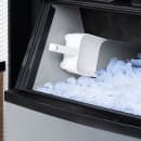 True TCIM-530-HA1-A/TIB-530-A 560 lb True Ice Series Half Cube Ice Machine w/ Bin - 450 lb Storage, Air Cooled, 115v thumbnail 3