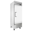 True TH-23 Full Height Insulated Mobile Heated Cabinet w/ (3) Pan Capacity, 115v thumbnail 3