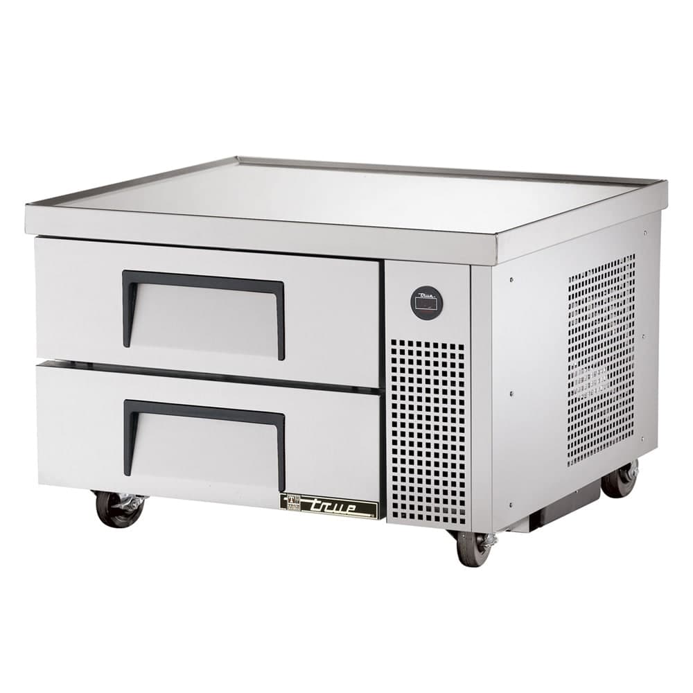 True TRCB-36-HC 36 5/16" Chef Base w/ (2) Drawers - 115v