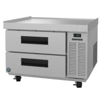 True TRCB-36-HC 36 5/16" Chef Base w/ (2) Drawers - 115v thumbnail 4