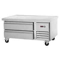 True TRCB-48-HC 48 5/16" Chef Base w/ (2) Drawers - 115v thumbnail 2