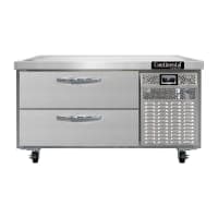 True TRCB-48-HC 48 5/16" Chef Base w/ (2) Drawers - 115v thumbnail 3