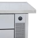 True TRCB-52-60-HC 60" Chef Base w/ (2) Drawers - 115v thumbnail 12