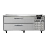 True TRCB-52-60-HC 60" Chef Base w/ (2) Drawers - 115v thumbnail 16
