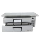 True TRCB-52-60-HC 60" Chef Base w/ (2) Drawers - 115v thumbnail 6