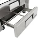True TRCB-72-HC 72 5/16" Chef Base w/ (4) Drawers - 115v thumbnail 10