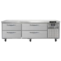 True TRCB-72-HC 72 5/16" Chef Base w/ (4) Drawers - 115v thumbnail 13