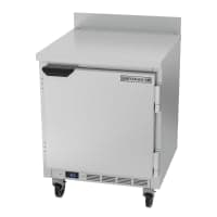 True TWT-27F-HC 28" W Worktop Freezer w/ (1) Section & (1) Left Hinge Door, 115v thumbnail 2