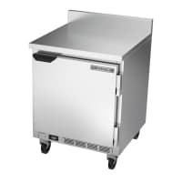 True TWT-27F-HC 28" W Worktop Freezer w/ (1) Section & (1) Left Hinge Door, 115v thumbnail 4