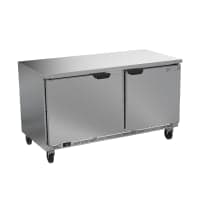 True TWT-60F-HC 60 1/2" W Worktop Freezer w/ (2) Sections & (2) Doors, 115v thumbnail 14