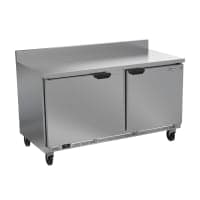 True TWT-60F-HC 60 1/2" W Worktop Freezer w/ (2) Sections & (2) Doors, 115v thumbnail 16