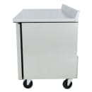 True TWT-60F-HC 60 1/2" W Worktop Freezer w/ (2) Sections & (2) Doors, 115v thumbnail 3