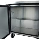 True TWT-60F-HC 60 1/2" W Worktop Freezer w/ (2) Sections & (2) Doors, 115v thumbnail 6