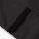 Hedley & Bennett Full Length Bib Apron w/ (2) Pockets - 39 1/2" x 37", Cotton, Char Grey (HB001548) thumbnail 3