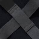 Hedley & Bennett Full Length Bib Apron w/ (2) Pockets - 33" x 30", Cotton, Midnight Blue (HB001674) thumbnail 3