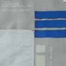 Hedley & Bennett Full Length Bib Apron w/ (2) Pockets - 33" x 30", Cotton, STAR WARS™ R2-D2 (HB001800 (CTFD-ESS-SWR2)) thumbnail 4