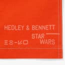 Hedley & Bennett Full Length Bib Apron w/ (2) Pockets - 33" x 30", Cotton, STAR WARS™ Luke Skywalker (HB001802 (CTFD-ESS-SWLK)) thumbnail 5