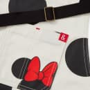 Hedley & Bennett Full Length Bib Apron w/ (2) Pockets - 33" x 30", Cotton, Minnie Mouse (HB002049 (ESS-MNED-PRNT)) thumbnail 2