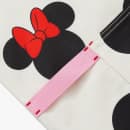Hedley & Bennett Full Length Bib Apron w/ (2) Pockets - 33" x 30", Cotton, Minnie Mouse (HB002049 (ESS-MNED-PRNT)) thumbnail 3