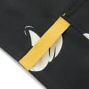 Hedley & Bennett Full Length Bib Apron w/ (2) Pockets - 33" x 30", Cotton, Mickey Mouse (HB002050 (ESS-MKYF-PRNT)) thumbnail 3