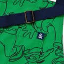 Hedley & Bennett Full Length Bib Apron w/ (2) Pockets - 33" x 30", Cotton, Goofy (HB002594 (ESS-GFFY-PRNT)) thumbnail 2