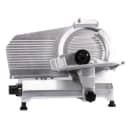 Globe C10 Manual Meat Slicer w/ 10" Blade, Belt Driven, Aluminum, 1/4 hp thumbnail 4