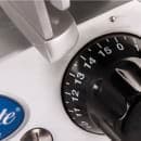 Globe C10 Manual Meat Slicer w/ 10" Blade, Belt Driven, Aluminum, 1/4 hp thumbnail 6