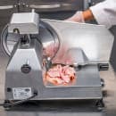 Globe C10 Manual Meat Slicer w/ 10" Blade, Belt Driven, Aluminum, 1/4 hp thumbnail 8
