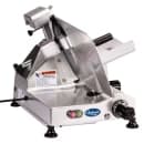 Globe C12 Manual Meat & Cheese Slicer w/ 12" Blade, Belt Driven, Aluminum, 1/3 hp thumbnail 2