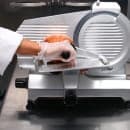 Globe C12 Manual Meat & Cheese Slicer w/ 12" Blade, Belt Driven, Aluminum, 1/3 hp thumbnail 7