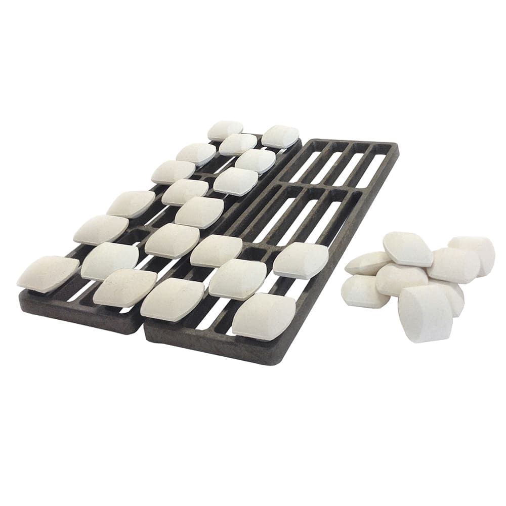 Globe CHARRACK-KIT Broiler Rack Kit, Set of 2