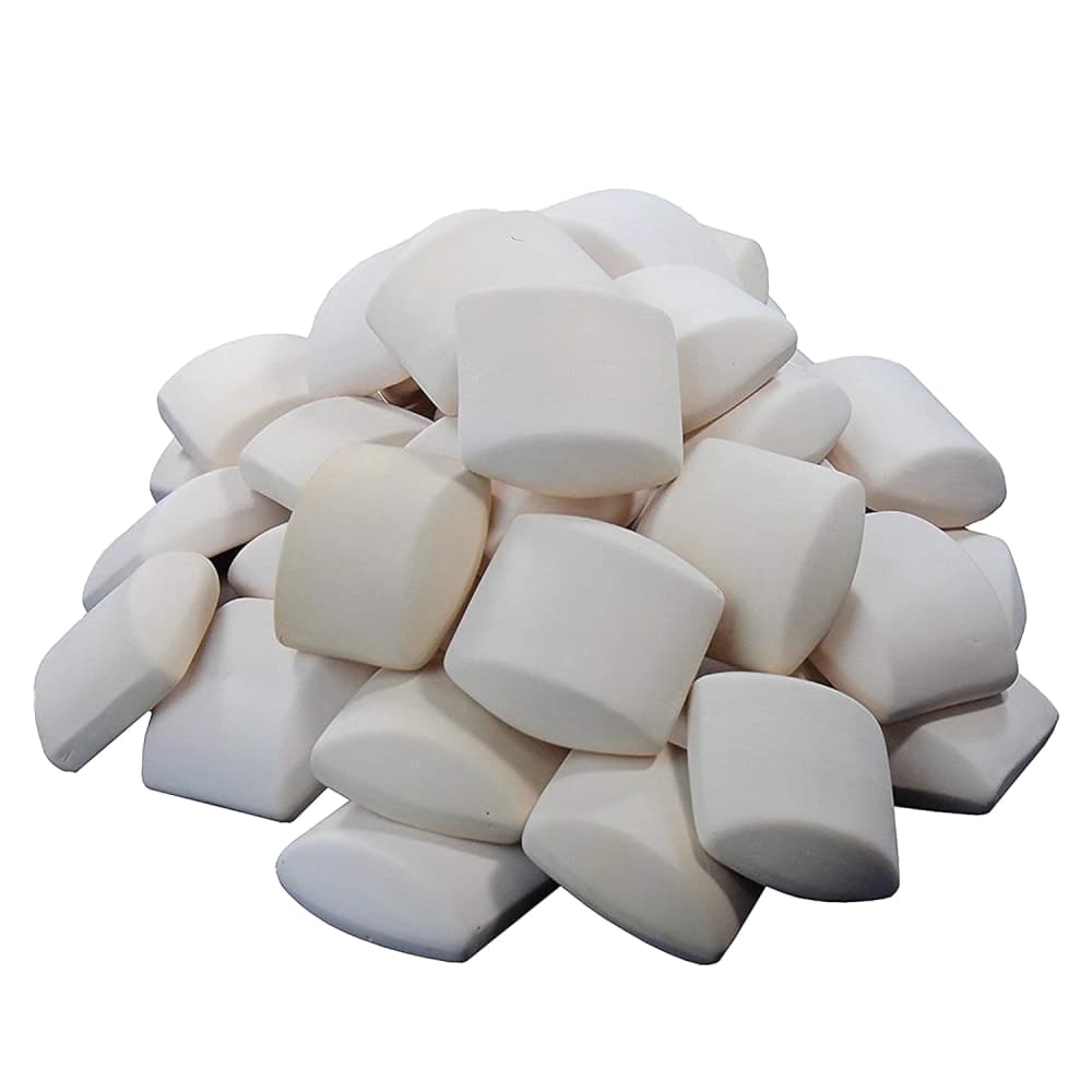 Globe CHARROCK 30-Count Char Rocks for Lava Rock Charbroilers