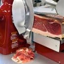 Globe FS14 Manual Flywheel Meat Slicer w/ 14" Blade, Belt Driven, Aluminum thumbnail 2