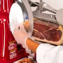 Globe FS14 Manual Flywheel Meat Slicer w/ 14" Blade, Belt Driven, Aluminum thumbnail 3