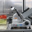 Globe G10 Manual Meat & Cheese Slicer w/ 10" Blade, Belt Driven, Aluminum, 1/3 hp thumbnail 6