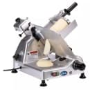 Globe G12 Manual Meat & Cheese Slicer w/ 12" Blade, Belt Driven, Aluminum, 1/2 hp thumbnail 10