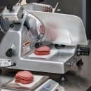 Globe G12 Manual Meat & Cheese Slicer w/ 12" Blade, Belt Driven, Aluminum, 1/2 hp thumbnail 13