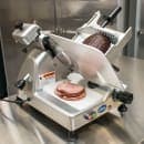 Globe G12 Manual Meat & Cheese Slicer w/ 12" Blade, Belt Driven, Aluminum, 1/2 hp thumbnail 15