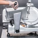 Globe G12 Manual Meat & Cheese Slicer w/ 12" Blade, Belt Driven, Aluminum, 1/2 hp thumbnail 16