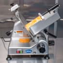 Globe G12 Manual Meat & Cheese Slicer w/ 12" Blade, Belt Driven, Aluminum, 1/2 hp thumbnail 18