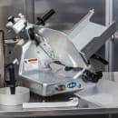 Globe G12 Manual Meat & Cheese Slicer w/ 12" Blade, Belt Driven, Aluminum, 1/2 hp thumbnail 20