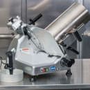 Globe G12 Manual Meat & Cheese Slicer w/ 12" Blade, Belt Driven, Aluminum, 1/2 hp thumbnail 21