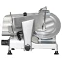 Globe G12 Manual Meat & Cheese Slicer w/ 12" Blade, Belt Driven, Aluminum, 1/2 hp thumbnail 5